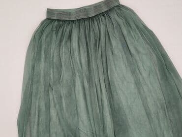 spódnice rozkloszowane midi plus size: Spódnica damska, rozmiar S — 1