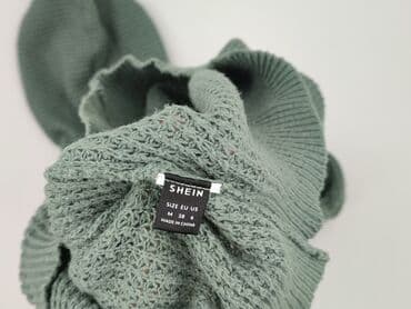 spodnie dresowe zina: Shein, Bluza z kapturem damska, M — 4