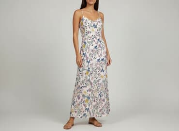 sukienka maxi born2be: Women, Women`s dress, size L — 1