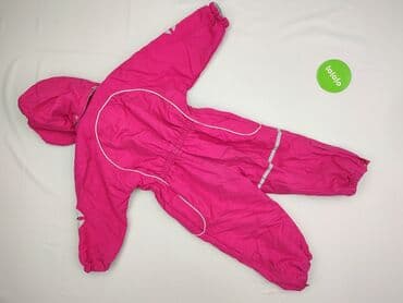 kombinezon softshell reima: Kombinezon 2-3 lat, Tkaniny syntetyczne, stan - Bardzo dobry — 3
