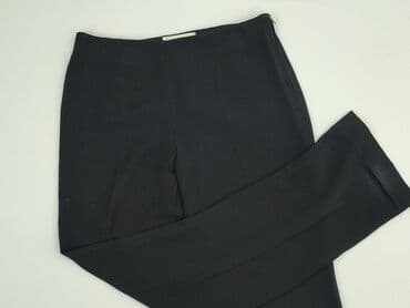 Trousers: Material trousers for women, size M at lalafo.pl — 1 Trousers: Material trousers for women, size M — 1