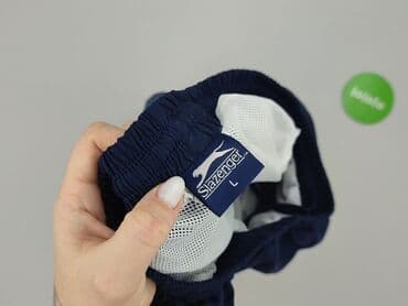 buty rzymianki ccc: Slazenger, Szorty dla mężczyzn, rozmiar L — 4