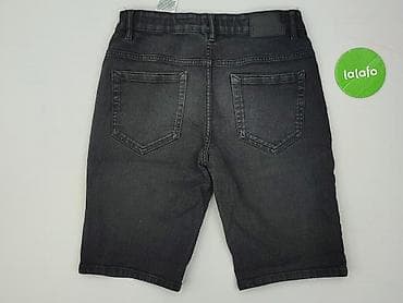 g raw jeans: C&A, Szorty damskie, rozmiar S — 3