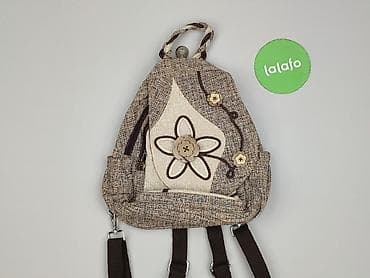 czapka bdf: Plecak, stan - Idealny — 2