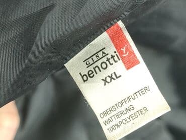 c a kurtki zimowe damskie: Gina Benotti, Kurtka przejściowa damska, rozmiar 2XL — 6