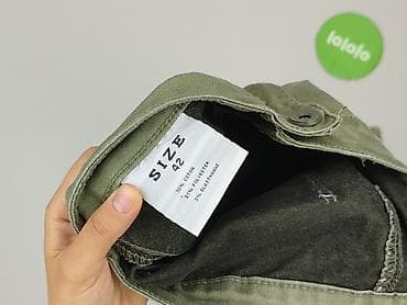 primark spodnie cargo: Spodnie materiałowe damskie, rozmiar XL — 5