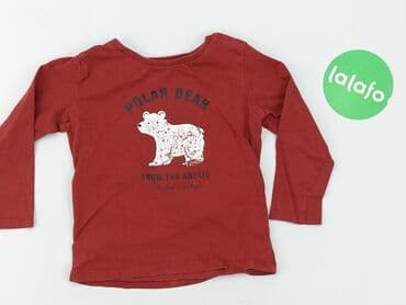 sweterki lidl: Blouse, Fox&Bunny, 2-3 years, 92-98 cm, condition - Good — 2