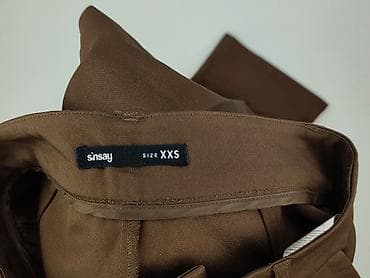 mango straight leg: Spodnie materiałowe damskie, rozmiar 2XS — 4