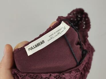 Kobiety: PULL&BEAR, T-shirt damski, rozmiar XL — 4