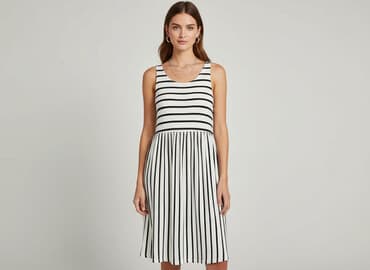 hm koszula nocna: H&M, Sukienka damska, rozmiar M — 6