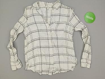 koszula len hm: H&M, Koszula damska, rozmiar 2XS — 2