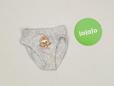 basicowe koszulki: Panties, 1.5-2 years, condition - Perfect — 2