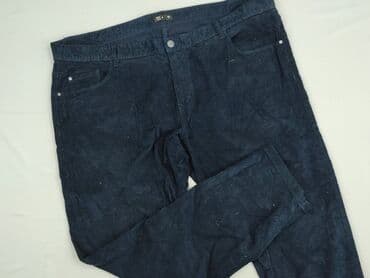 sweter f: Men's trousers, 4XL (EU 48), TEX, condition - Good — 1