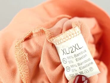 majtki z nogawkami bambusowe: Leggings, Legginsy Sportowe damskie, rozmiar XL — 4