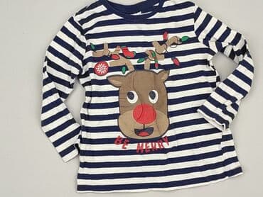 koszula dsquared2: Blouse, So cute, 1.5-2 years, 92-98 cm, condition - Good — 1