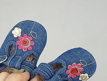 koszula button down: Buciki niemowlęce, 16, stan - Idealny — 6