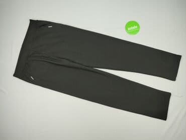 megi sukienki dresowe: Spodnie materiałowe damskie, rozmiar M — 2