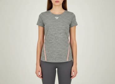 damska koszulka barcelony: Seven, T-shirt damski, rozmiar M — 6