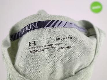 dresy croop: Under Armour, Koszulka dla mężczyzn, rozmiar S — 4