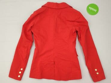 czerwona kurtka damska reserved: Marynarka damska, rozmiar XS — 3