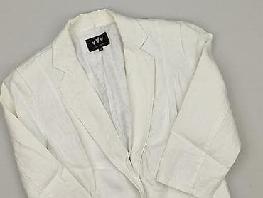 klapki ezzy: Marks & Spencer, Marynarka damska, rozmiar S — 1