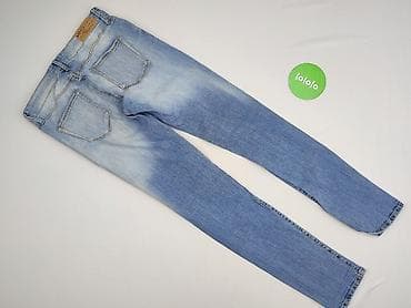 mango mom jeans: Jeansy damskie, rozmiar S — 3