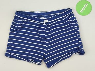granatowe spodenki damskie: Beloved, Szorty damskie, rozmiar M — 2