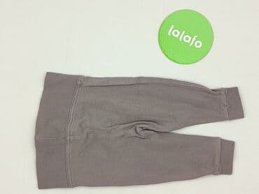 krótkie spodenki niemowlęce 74: Sweatpants, Lupilu, 3-6 months, condition - Perfect — 3
