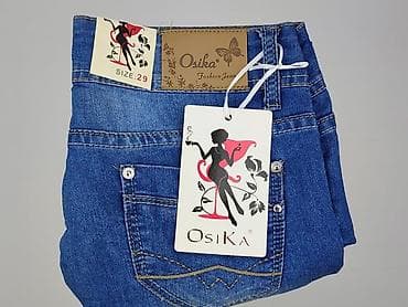 osika jeans: OSKA, Jeansy damskie, rozmiar M — 7
