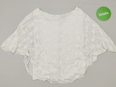 bluzki w paski z serduszkiem: Bluzka damska, rozmiar S — 3