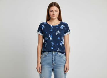 t shirty nasa apollo 11: Футболка жіноча, розмір S на lalafo.pl — 1 t shirty nasa apollo 11: Футболка жіноча, розмір S — 1