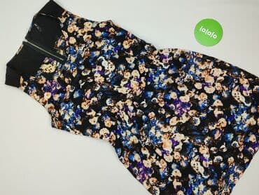 lidl sukienki świąteczne: Sukienka damska, rozmiar L — 3