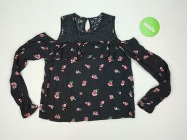 Kobiety: Sinsay, Bluzka damska, XS — 2