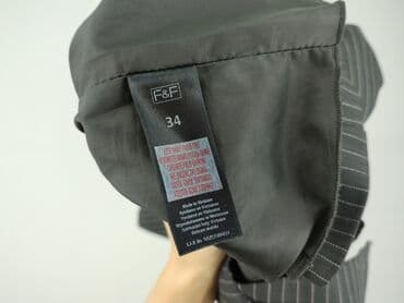 sukienki w paski pionowe: F&F, Sukienka damska, rozmiar XS — 5