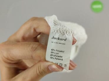 akryl ubrania: Kardigan damski, rozmiar M — 6