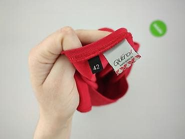 clothes in red: Qiero, Sukienka damska, rozmiar XL — 4