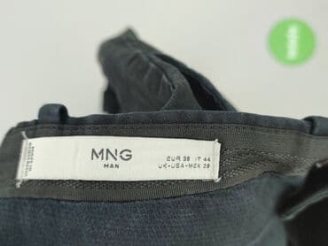 ala crocs: MNG, Chinosy dla mężczyzn, rozmiar S — 5