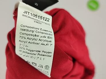 czerwona sukienka pull: Shein, Body damskie, rozmiar S — 8