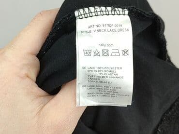 sukienka poliamid: NLY Trend, Sukienka damska, rozmiar M — 5