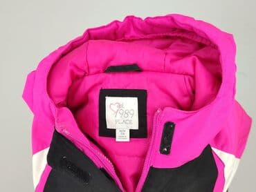 klapka obag pocket: Kurtka zimowa, The Children's Place, 8 lat, 122-128 cm, stan - Idealny — 4