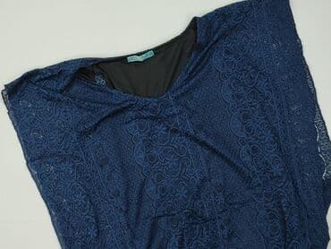 eleganckie bluzki czarne: Bluzka damska, rozmiar L — 1