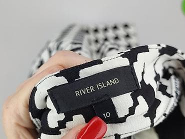 tera second hand: River Island, Spodnie materiałowe damskie, rozmiar S — 5