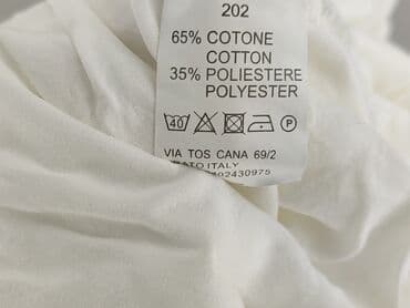 włoskie ubrania plus size: Italy Moda, Women`s tunic, size One size — 5