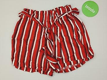 pull and bear bluzka w paski: Szorty damskie, rozmiar S — 2