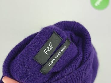 podkoszulka z kaszmirem: F&F, Golf damski, rozmiar S — 5