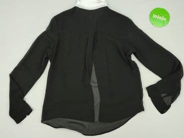 czarne bluzki z bialym kolnierzykiem: Koszula damska, rozmiar S — 3