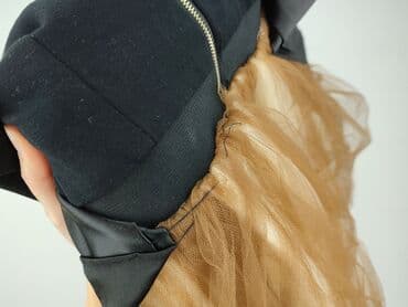 sukienki na wesele z odpinanym dołem: Sukienka damska, rozmiar S — 4