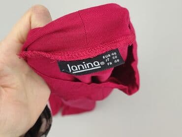 Ubrania damskie: Janina, Golf damski, 3XL — 5