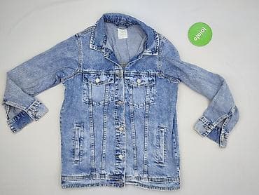 bugjo jeans kurtka: House of Denim, Kurtka jeansowa damska, rozmiar S — 2