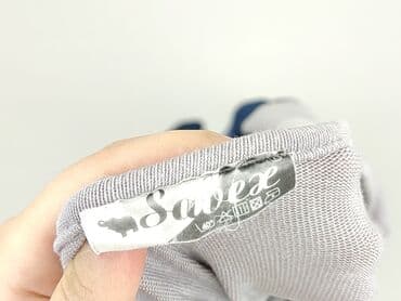 koszulka pod marynarkę damska: Sarex, T-shirt damski, rozmiar M — 4